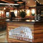 Ipswich Ale Brewer's Table