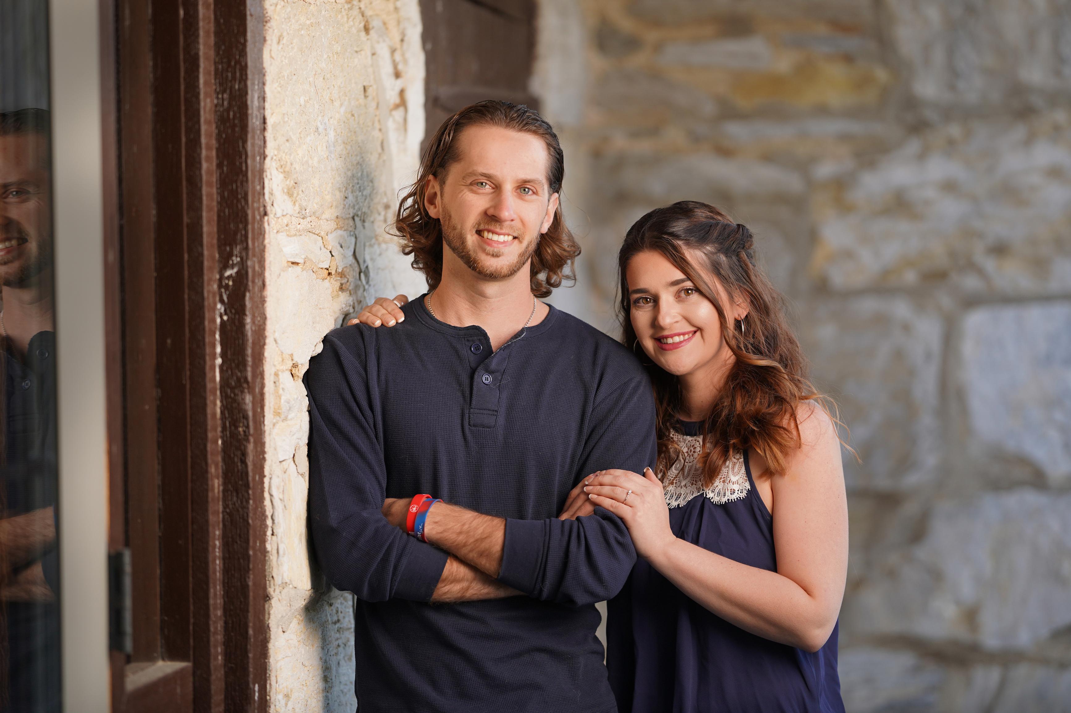 The Wedding Website of Kristin Sechrist and Jeffrey Roncase