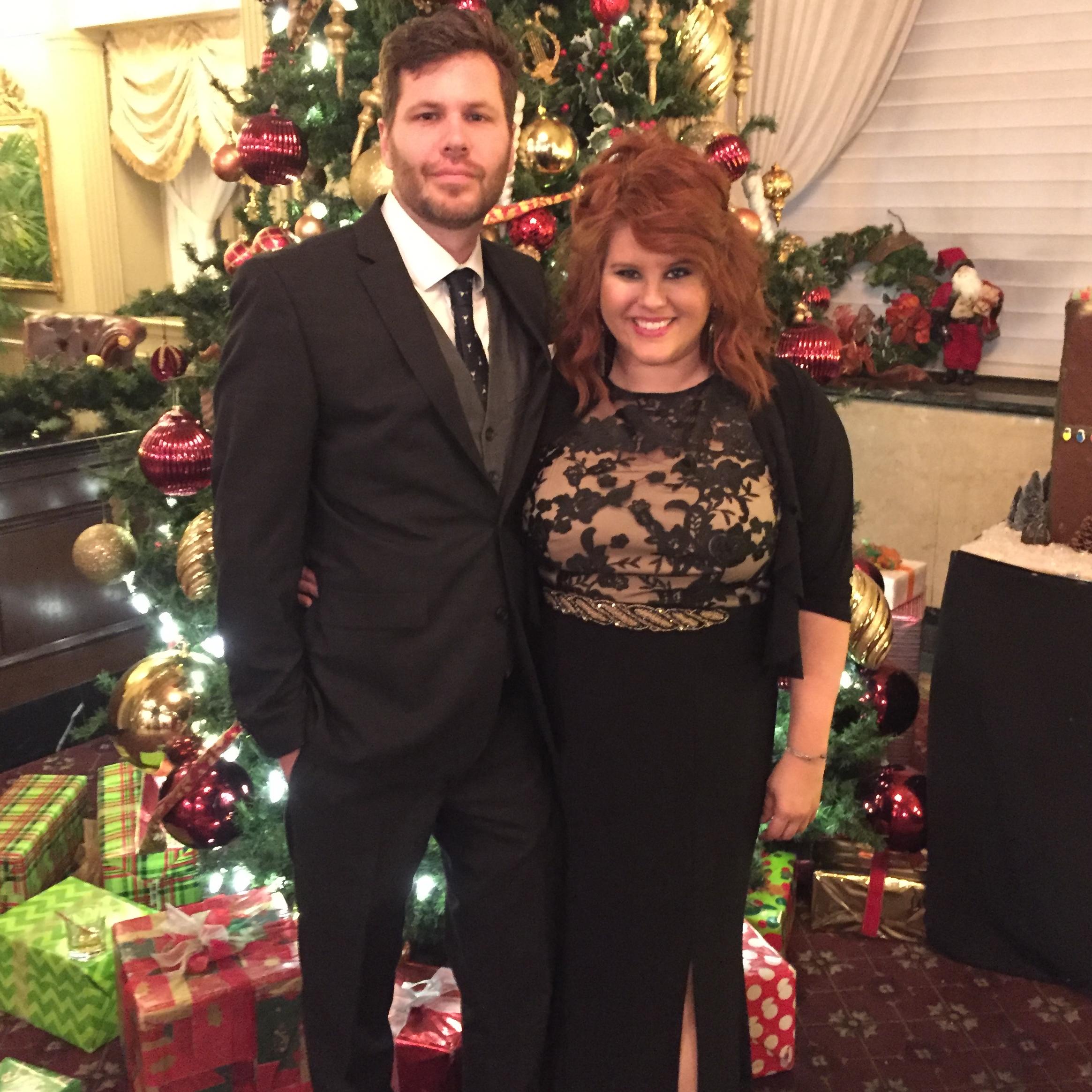 Toys for Tots Ball 2016