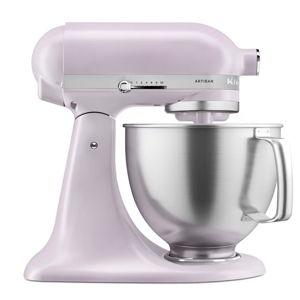 Artisan® Series 5 Quart Tilt-Head Stand Mixer with Premium Touchpoints - Wildflower | KitchenAid US