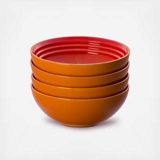 Soup Bowl, Set of 4