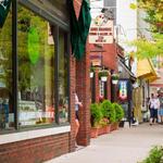 Downtown Saugatuck