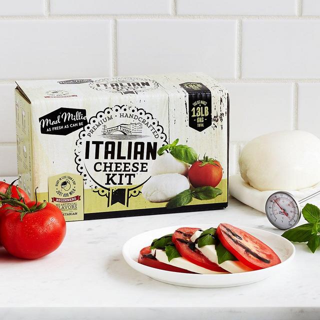 Italian Cheese Making Kit