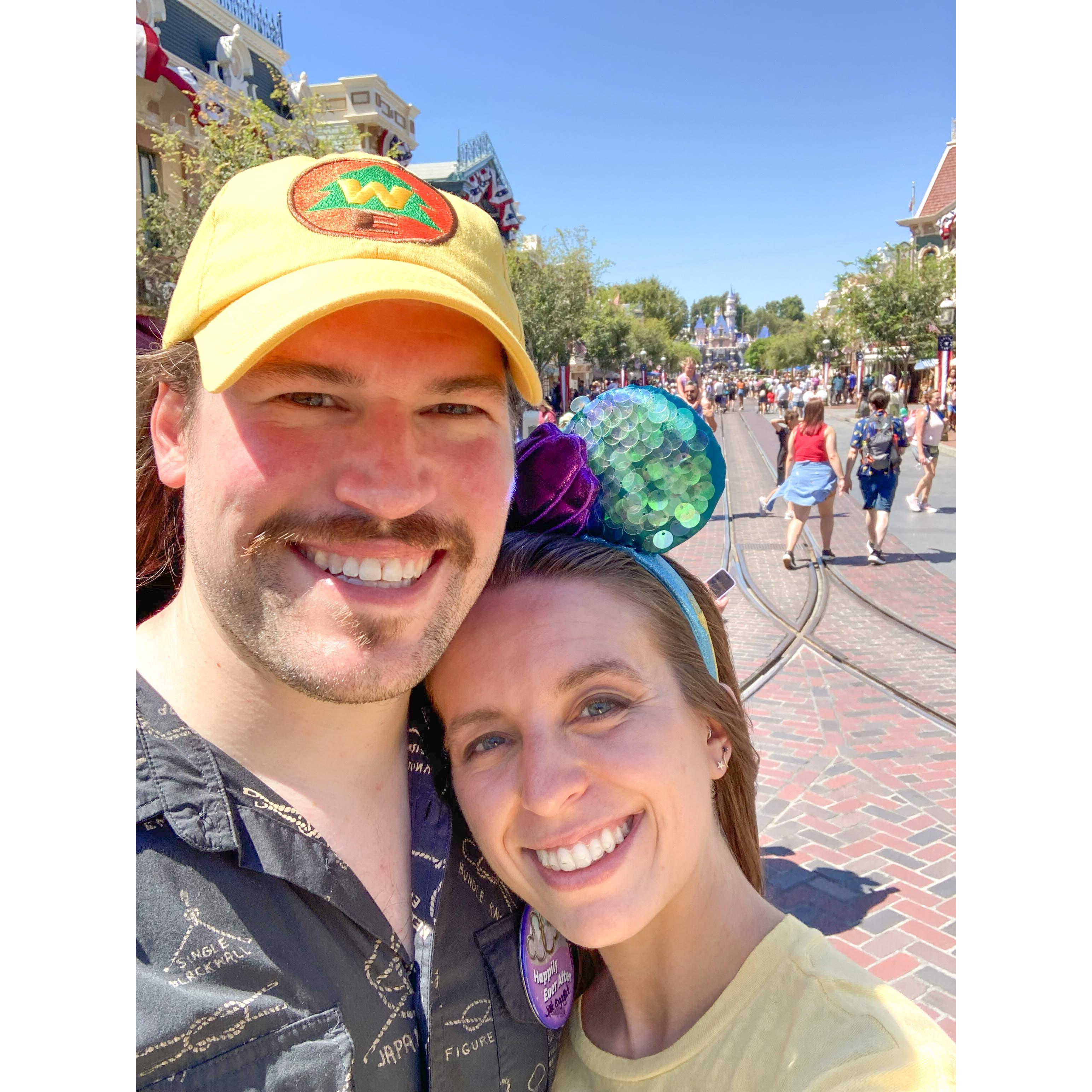 Disneyland