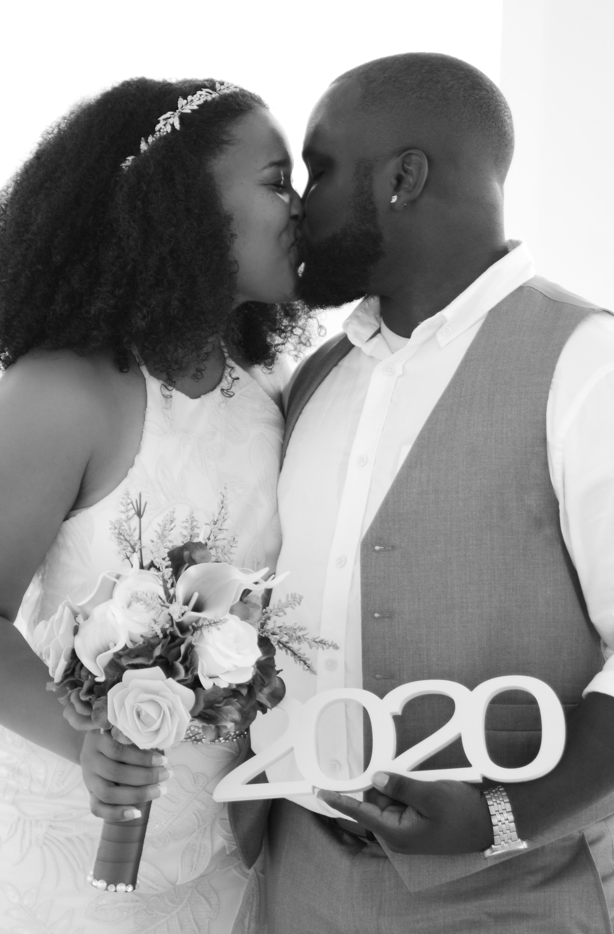 The Wedding Website of Tevenia Rodgers and Ja'Shawn Heatley