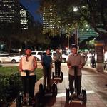 Segway Tours Of Houston