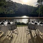 On The Verandah