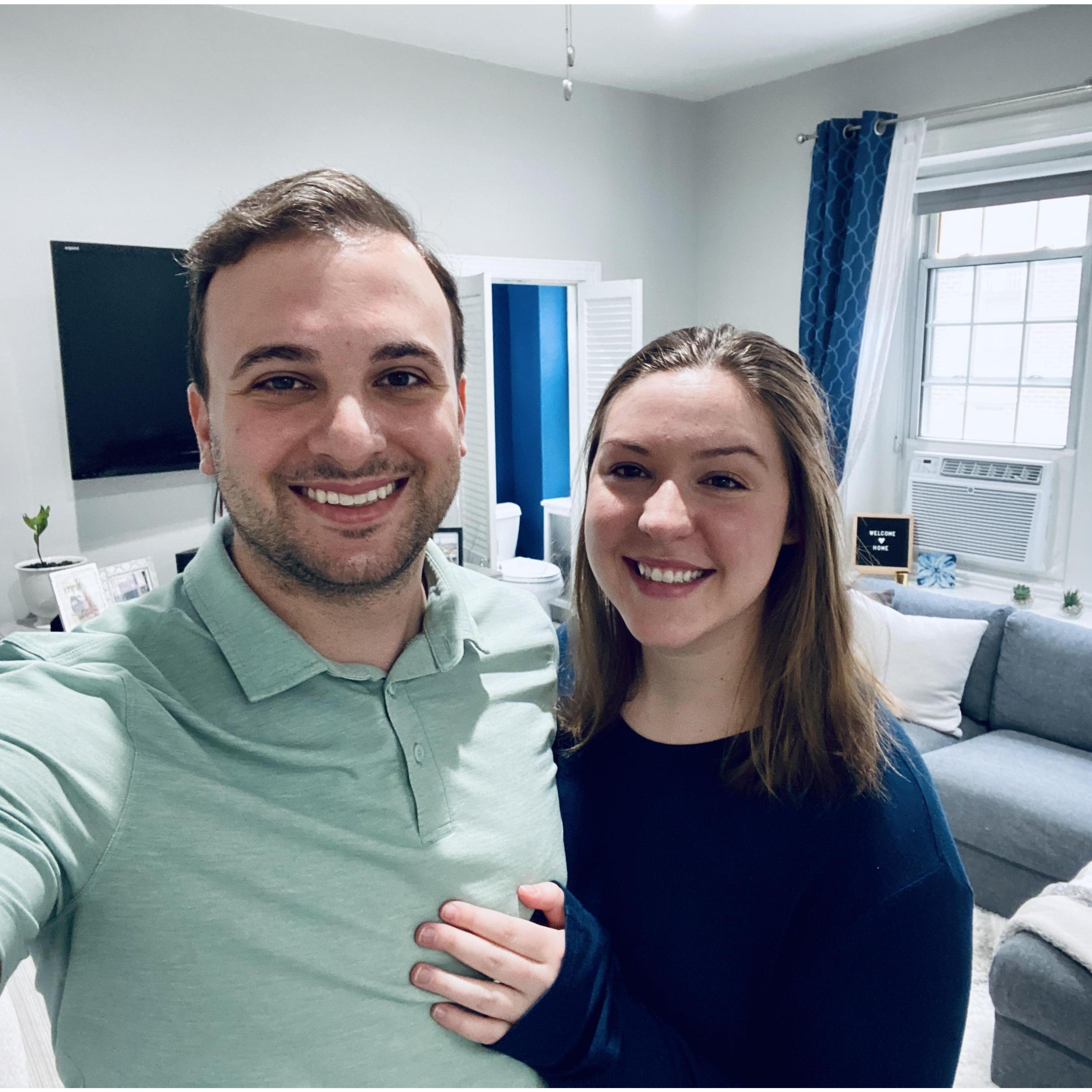 DC apartment June 2020