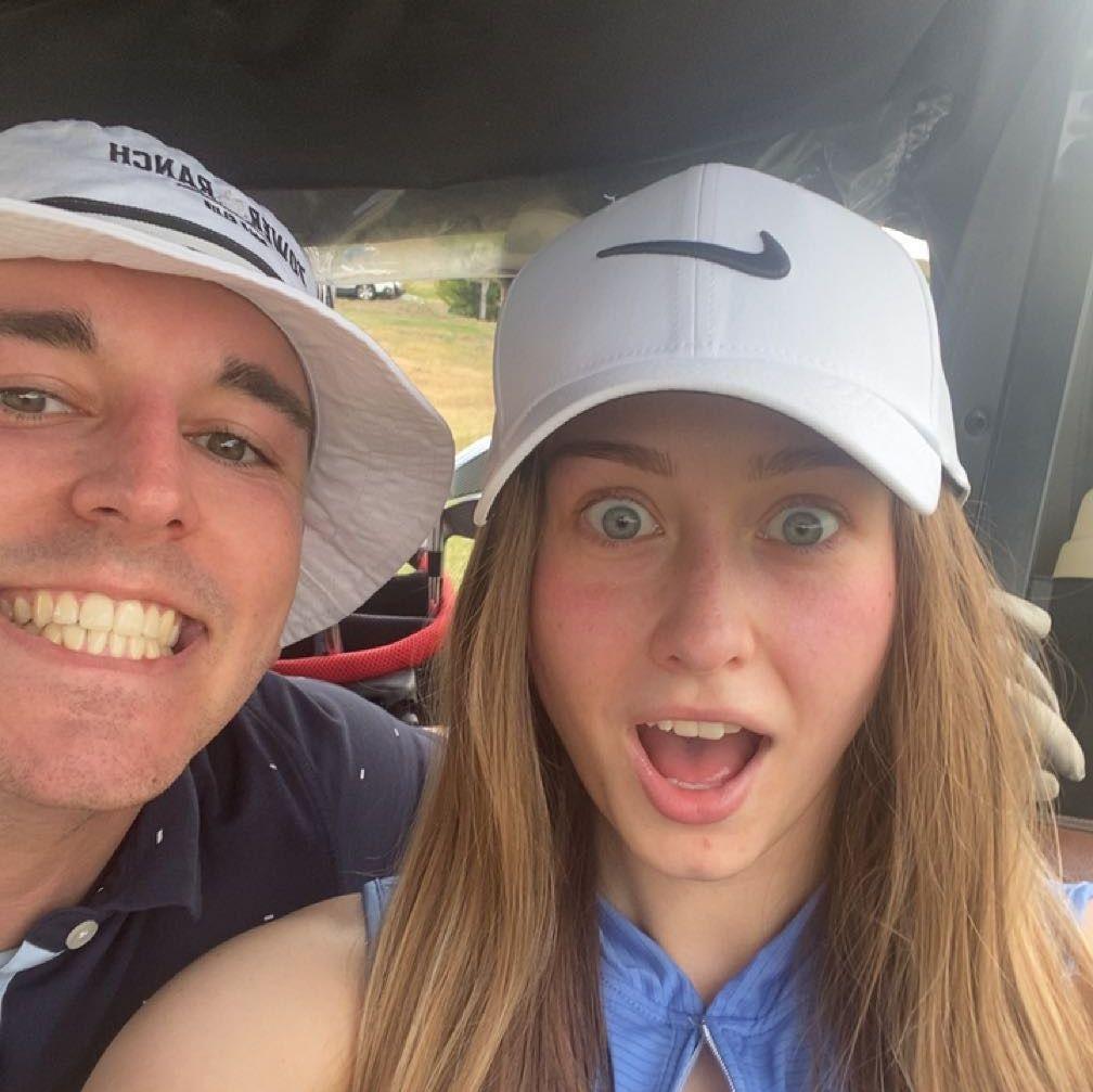 2023: More golf shenanigans!