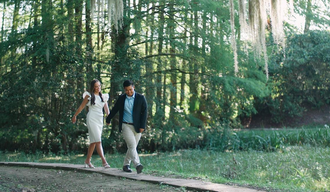 The Wedding Website of Ed Devellerez and Hannah Broussard