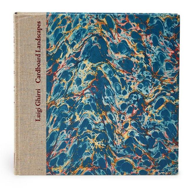 'Luigi Ghirri Cardboard Landscapes' Book