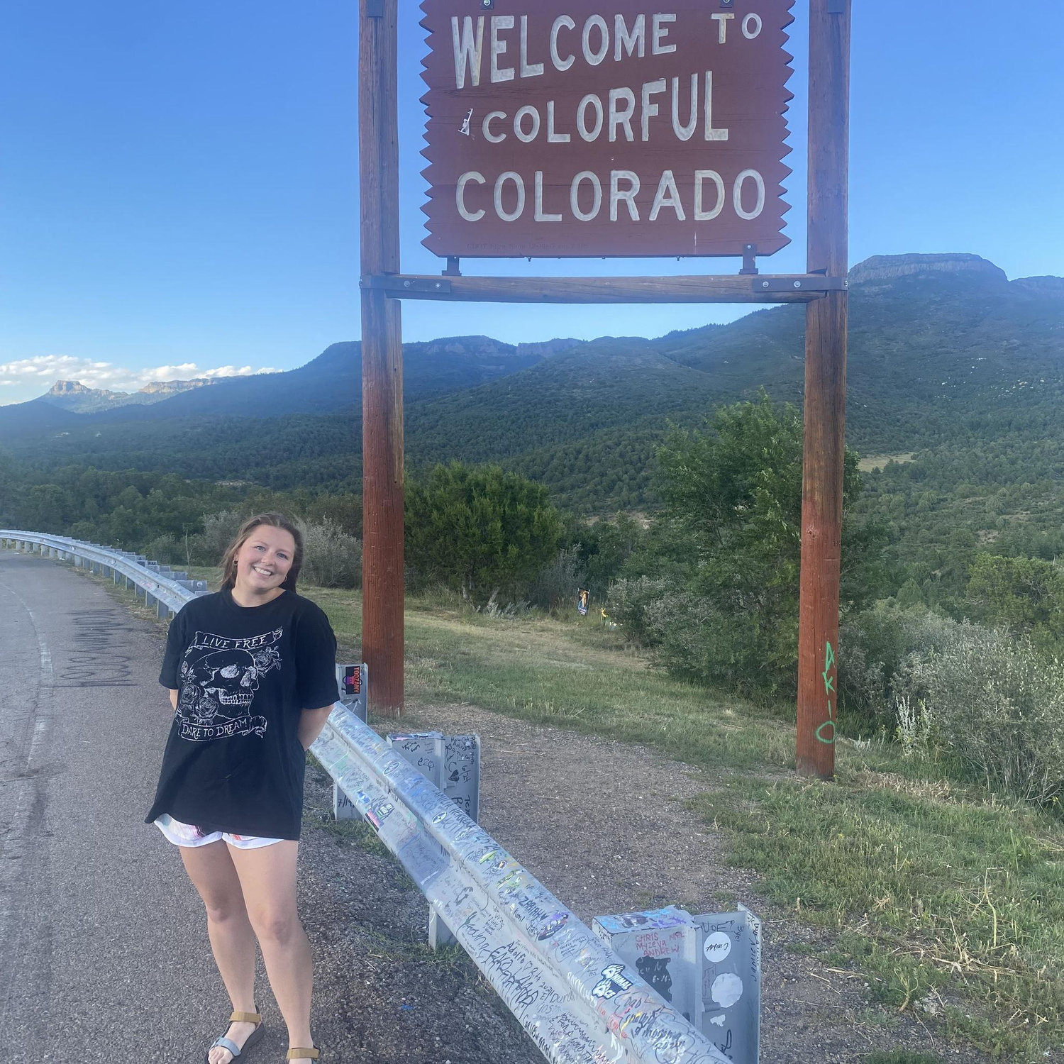 Colorado! One of my favorite trips we have done August 2024