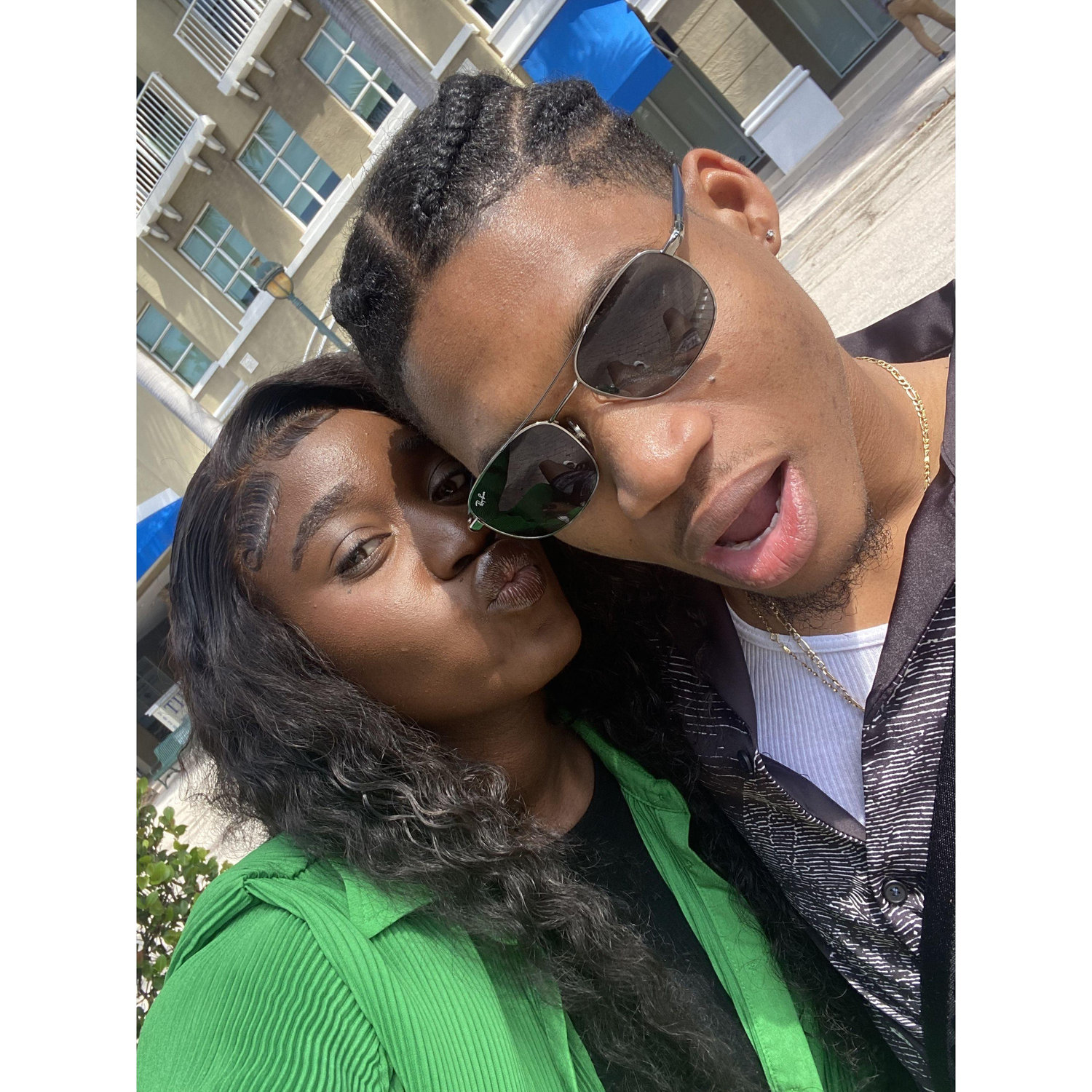 Our Very first Trip together as a couple