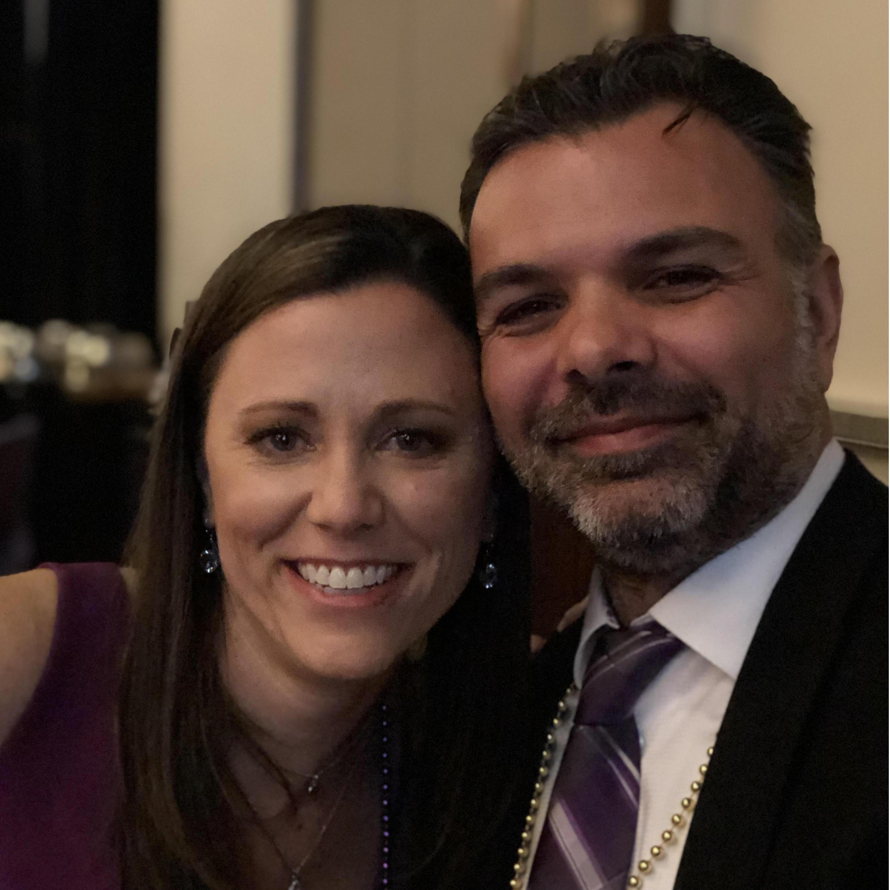Our first FamilyTime gala in 2019