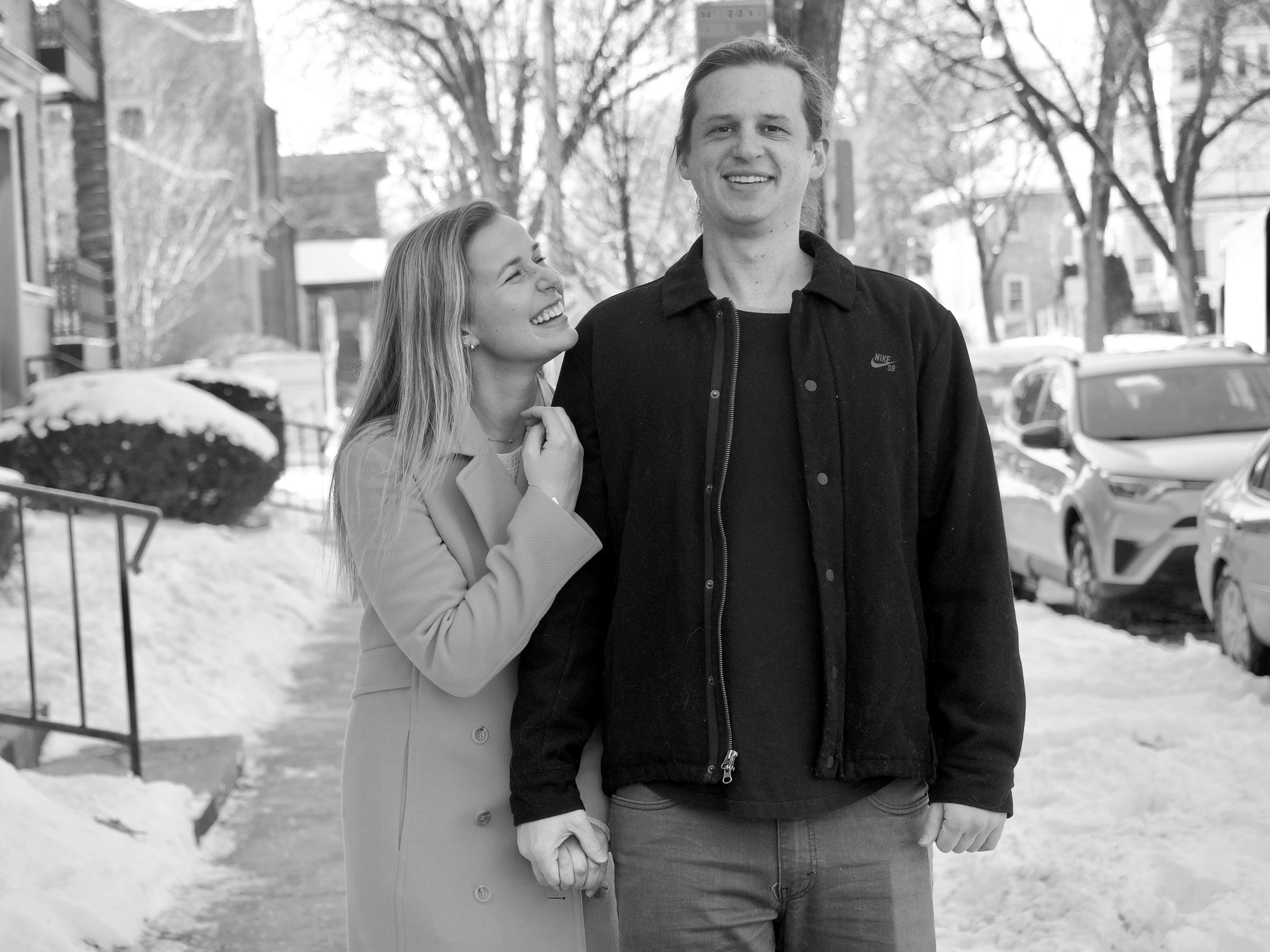 The Wedding Website of Julia Alba and Kyle Johnson
