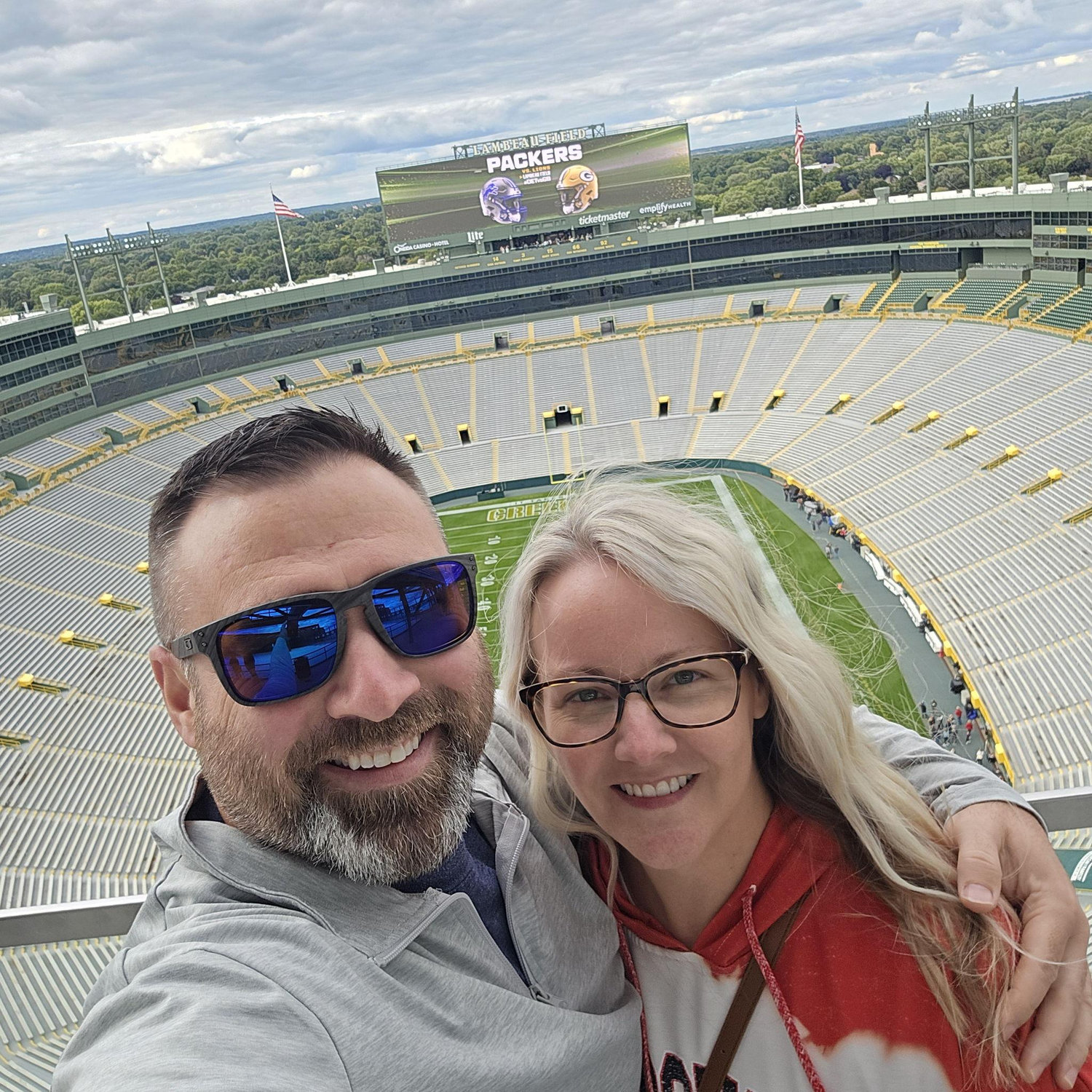 Packers/Lions 2025