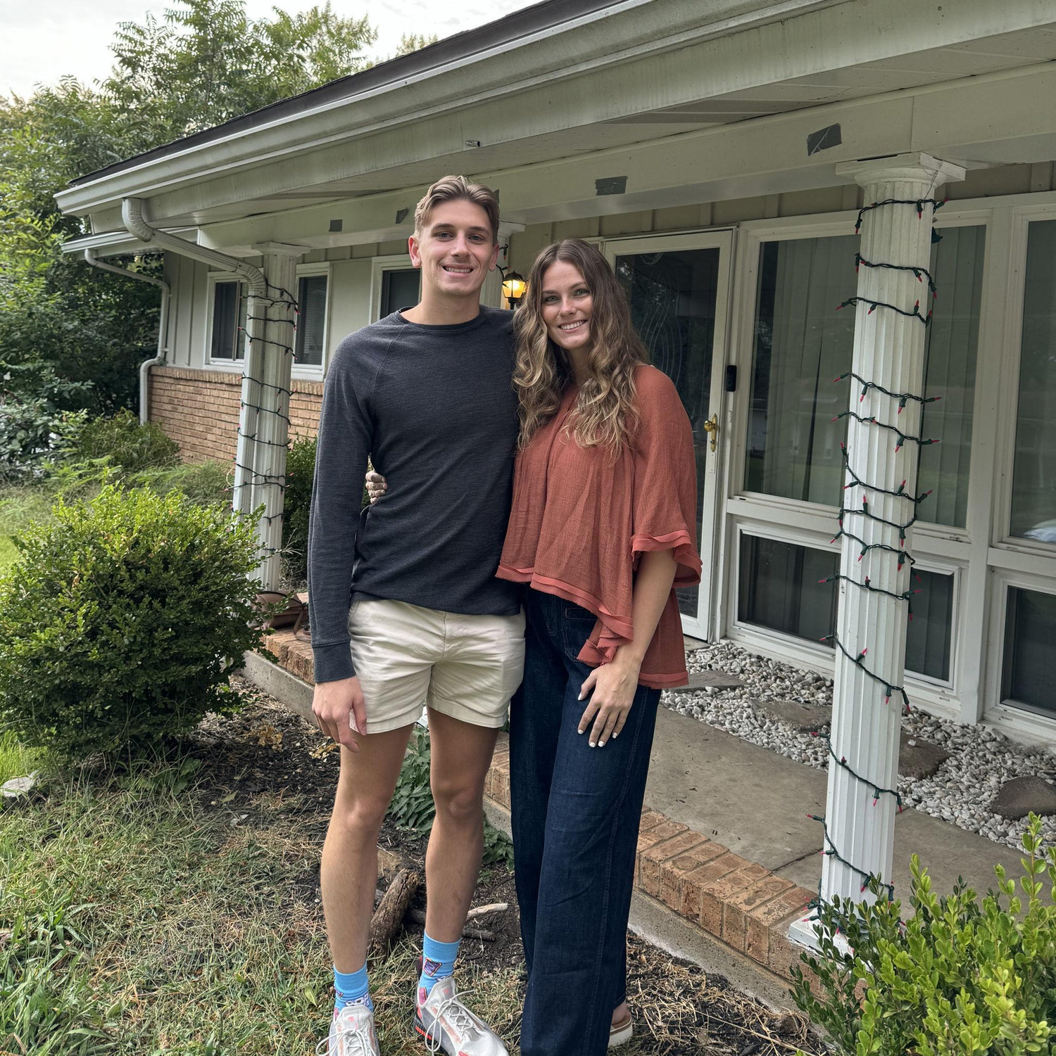 October 2024 - We celebrated 2 years together!