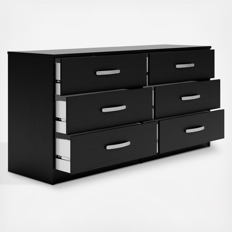 black mini dresser Parker Mini Dresser  Faithful Roots