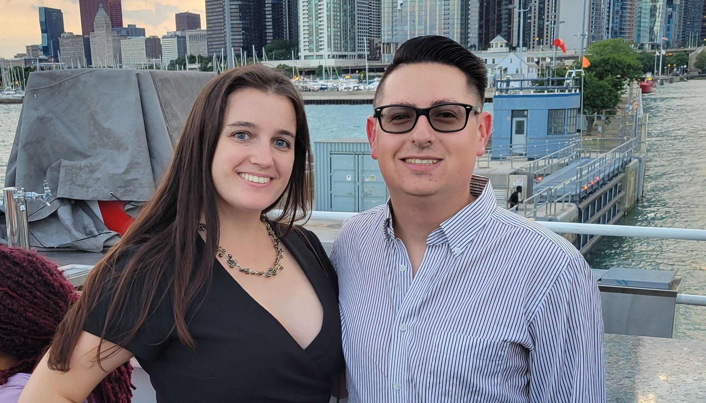 The Wedding Website of Adam J. Horn and Irina Stolić