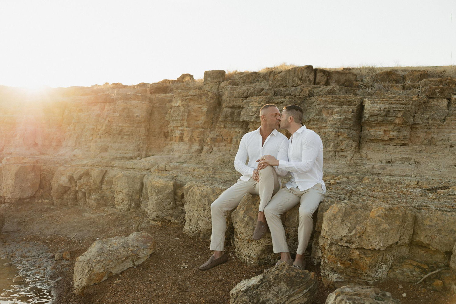 The Wedding Website of Lee Owens and Keith Harris