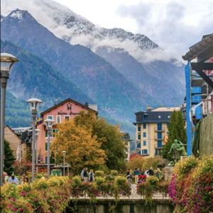 The Grand Alpine Trip