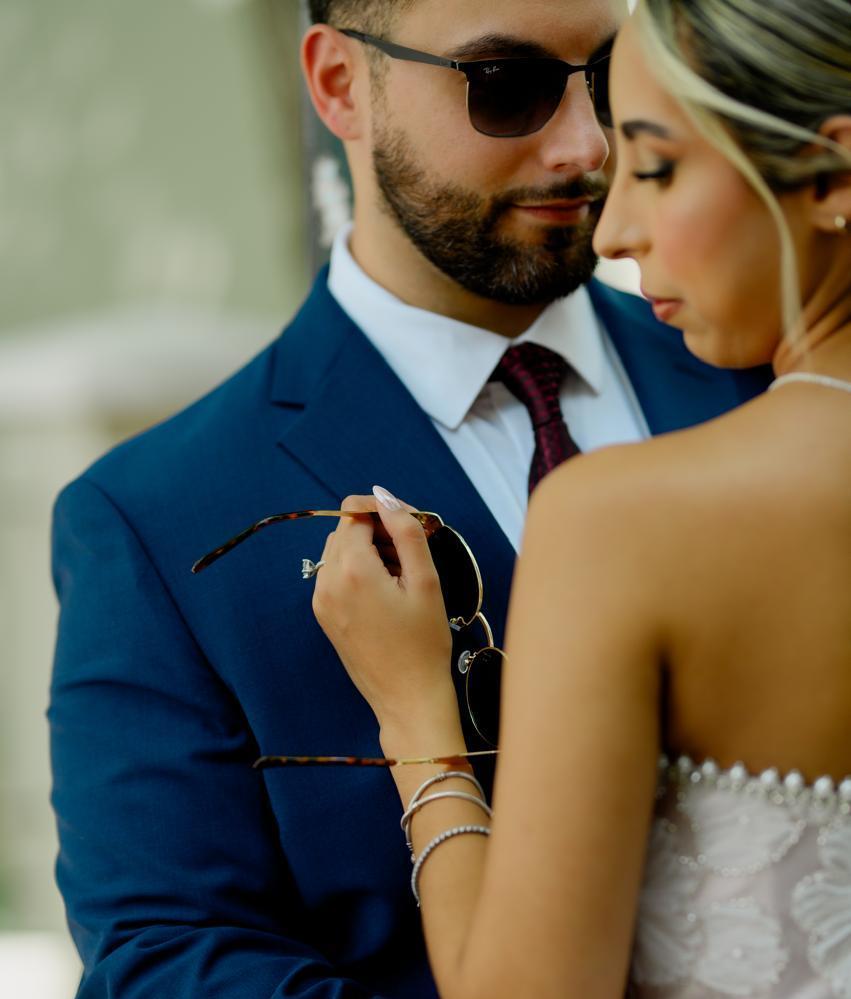 The Wedding Website of Laura Rojano and Francesco Franciamore