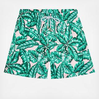 The Fronds with Benefits Swim Trunks