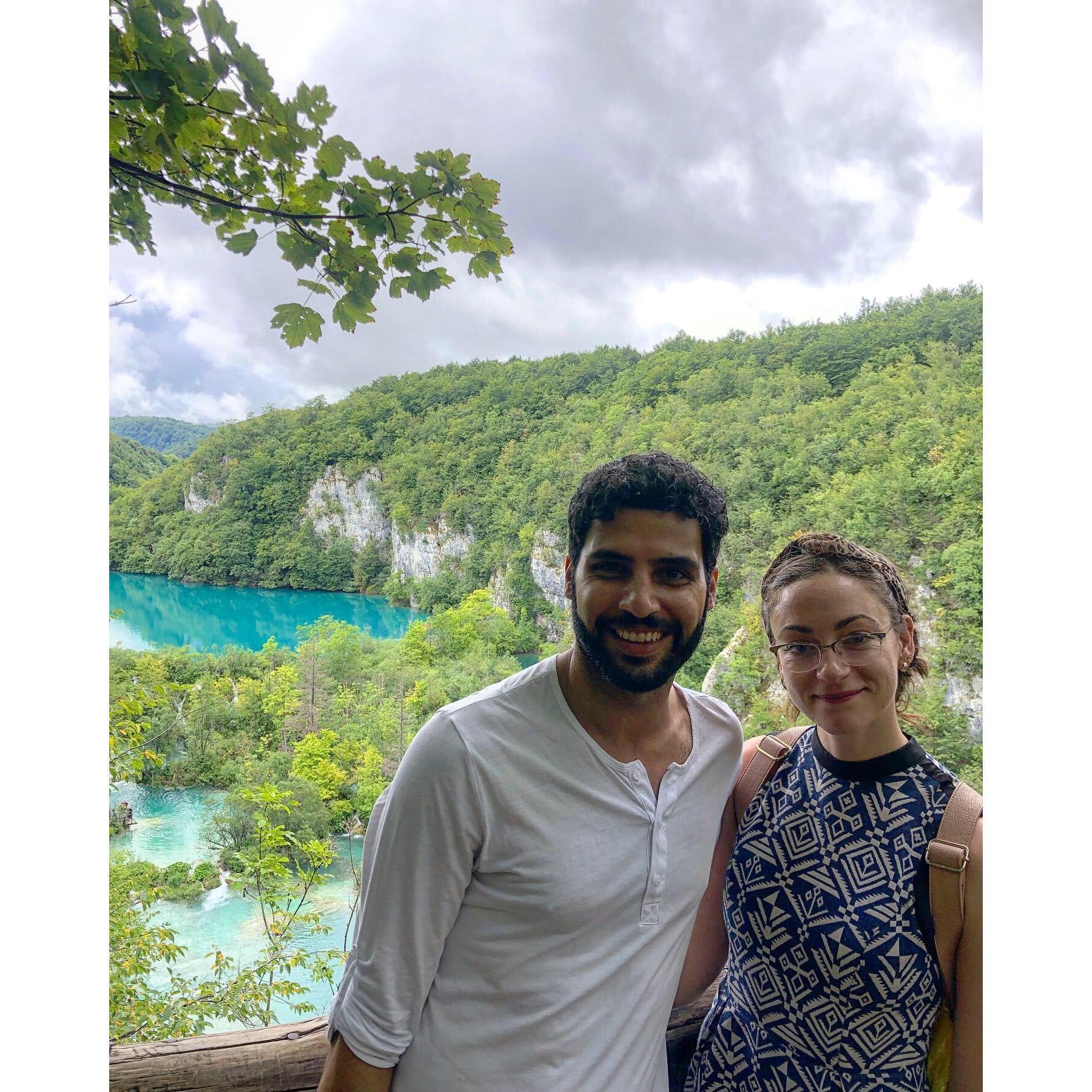 Croatia, Plitvice Lakes. One of the most naturally beautiful places in the world.