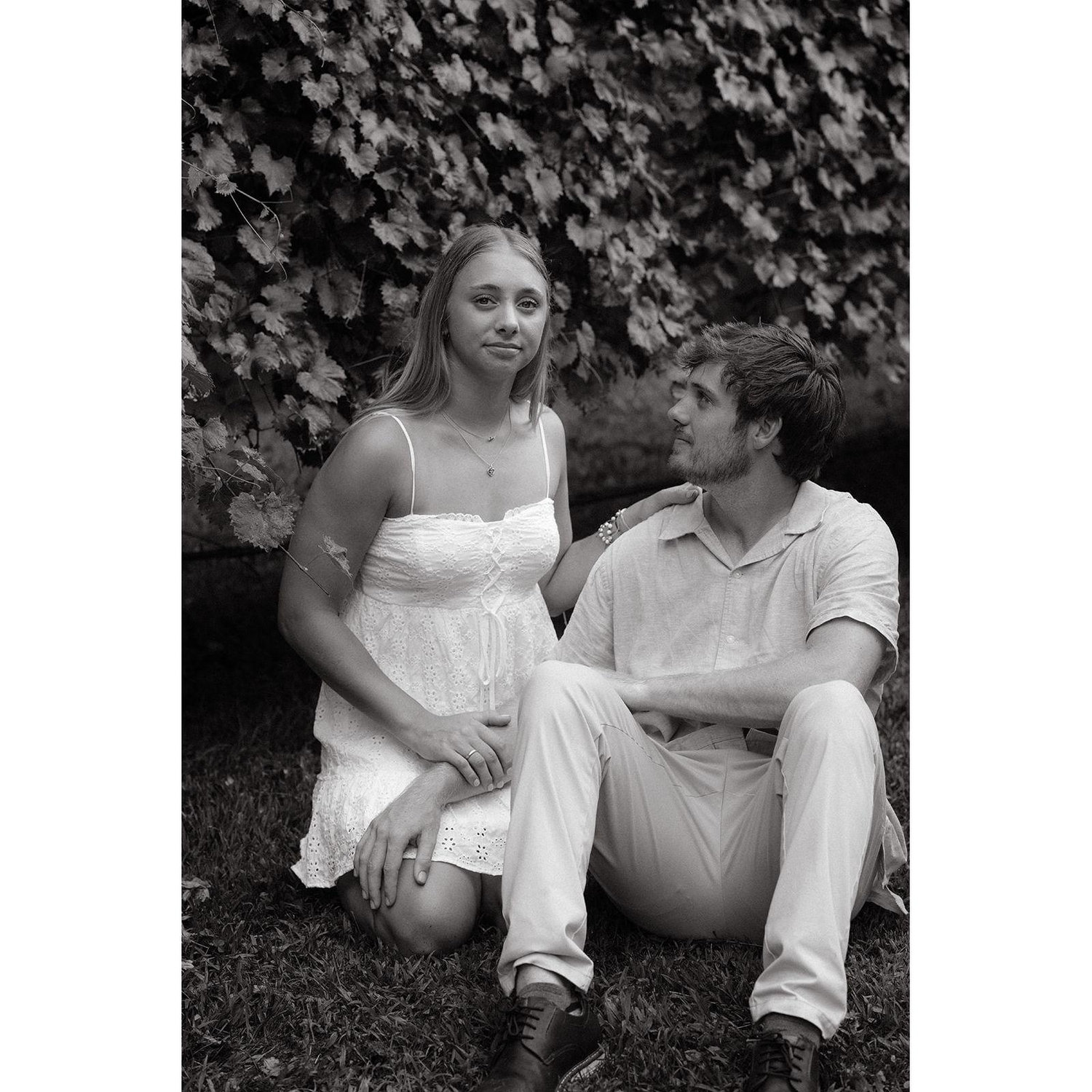 Our engagement photos!