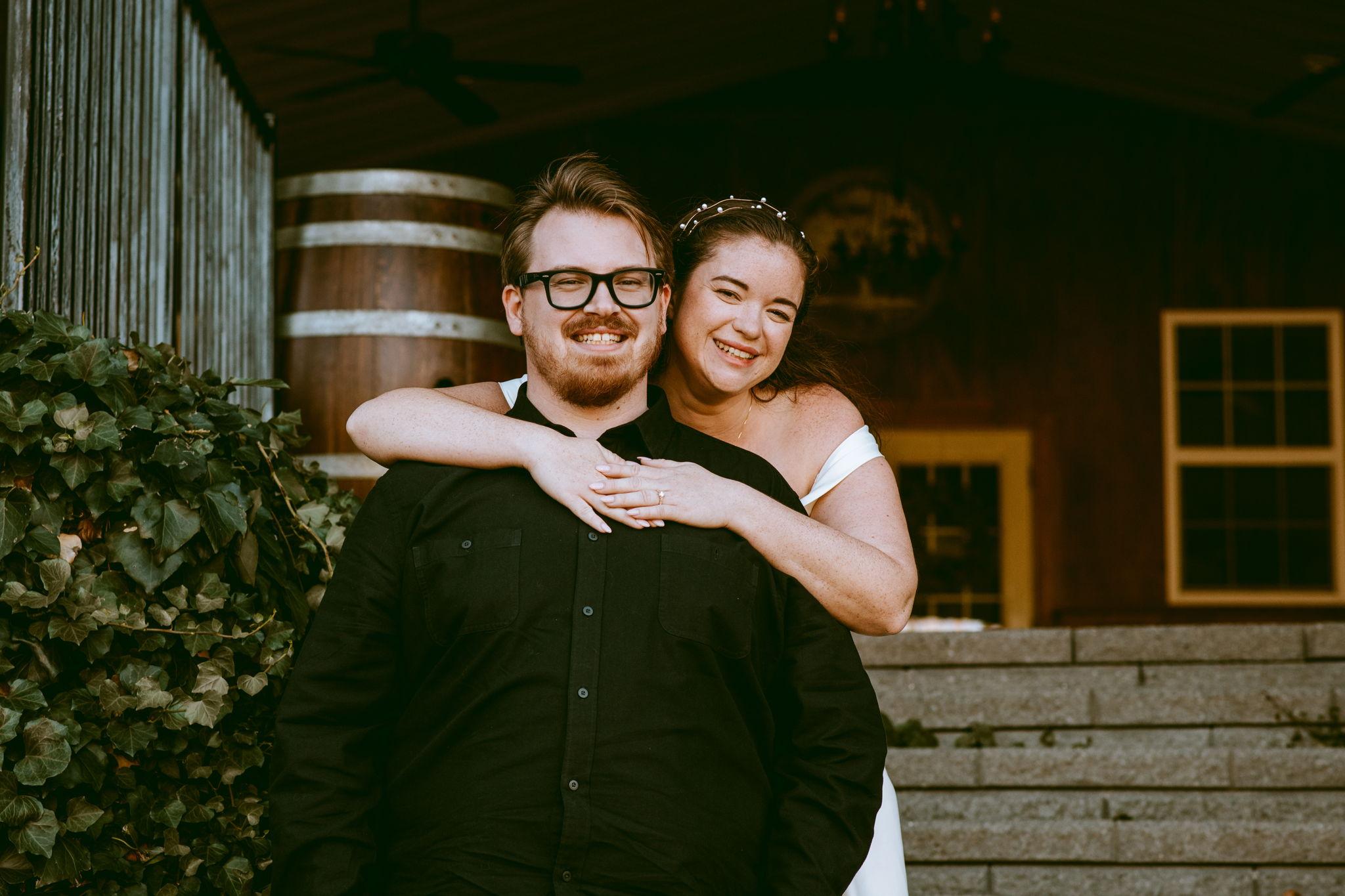 The Wedding Website of Ashley Bond and Brett Eubank