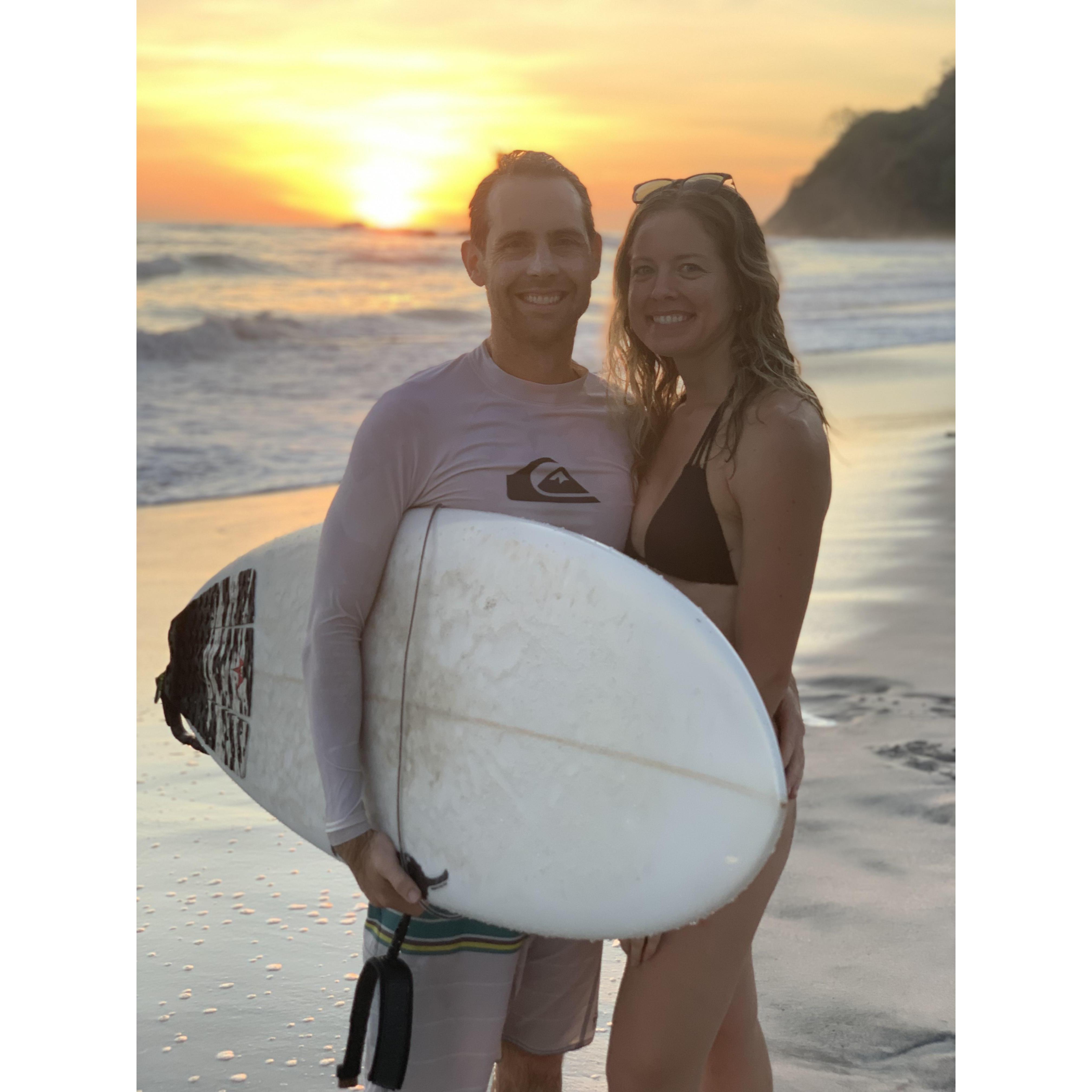 Costa Rica!