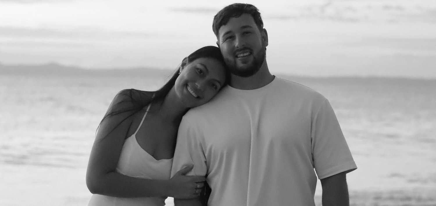 The Wedding Website of Tyla Tupou and Jake O'Brien