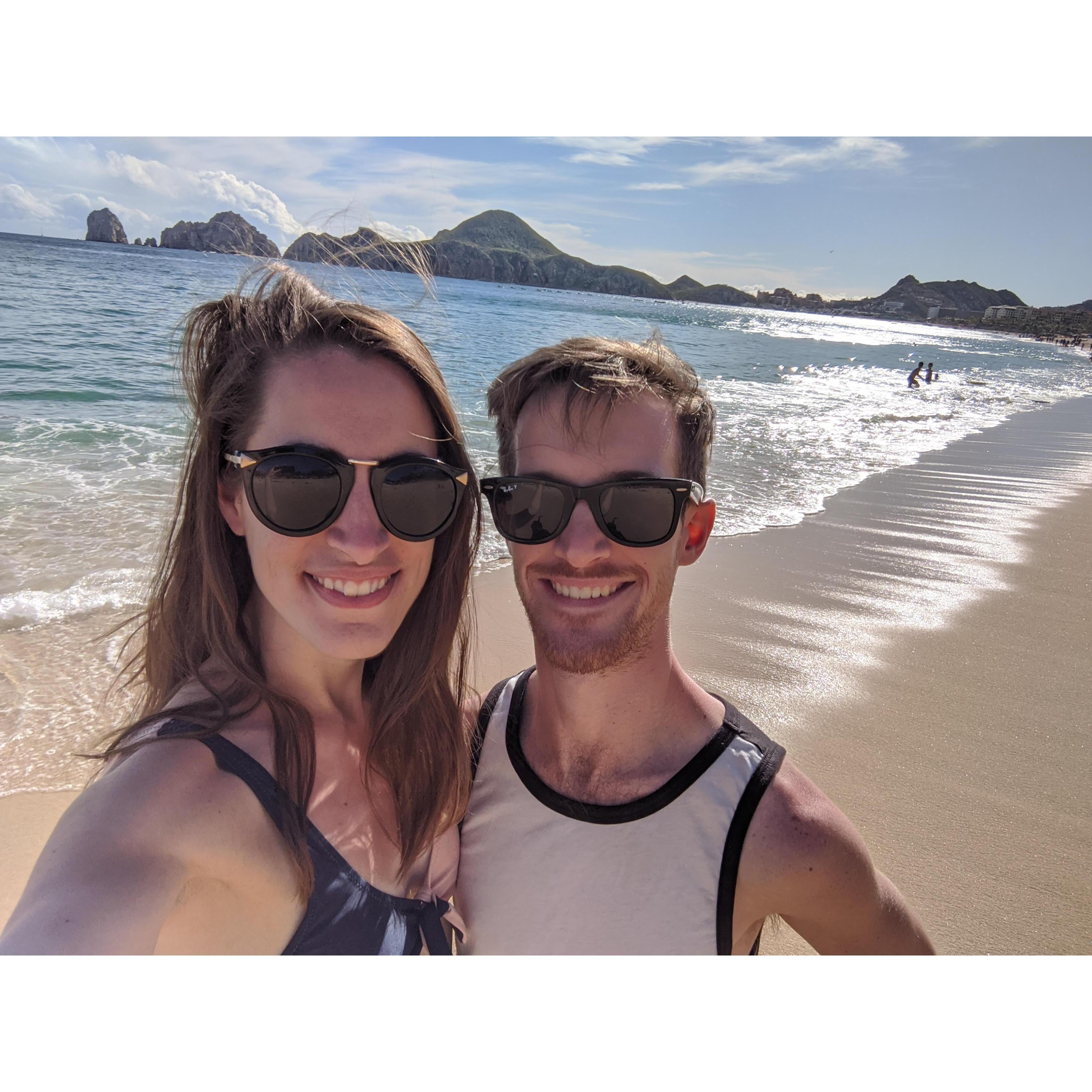 January 2020 - Cabo San Lucas