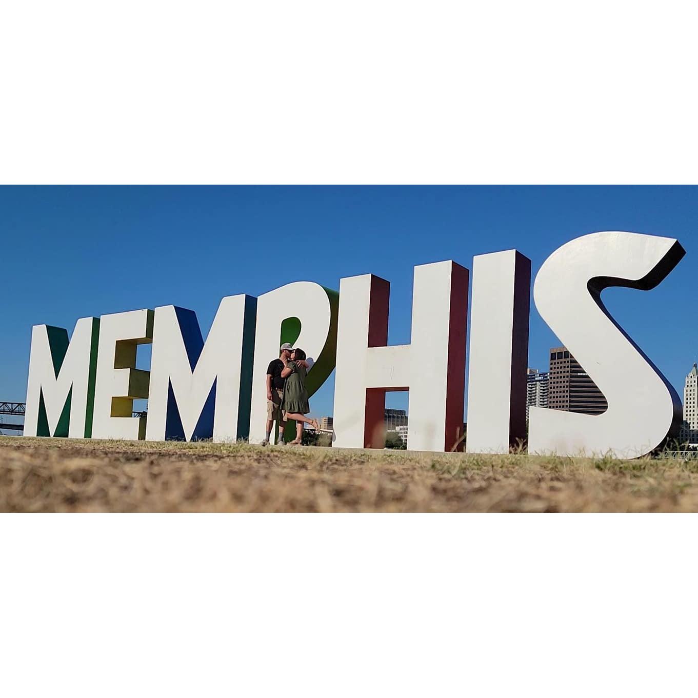 We went to Memphis last summer and got to explore the city. Beale Street was unforgettable.