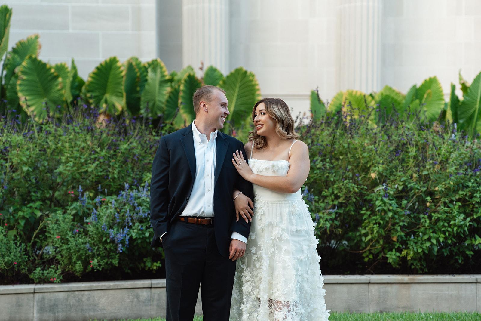 The Wedding Website of Michelle Gomez and David Grant