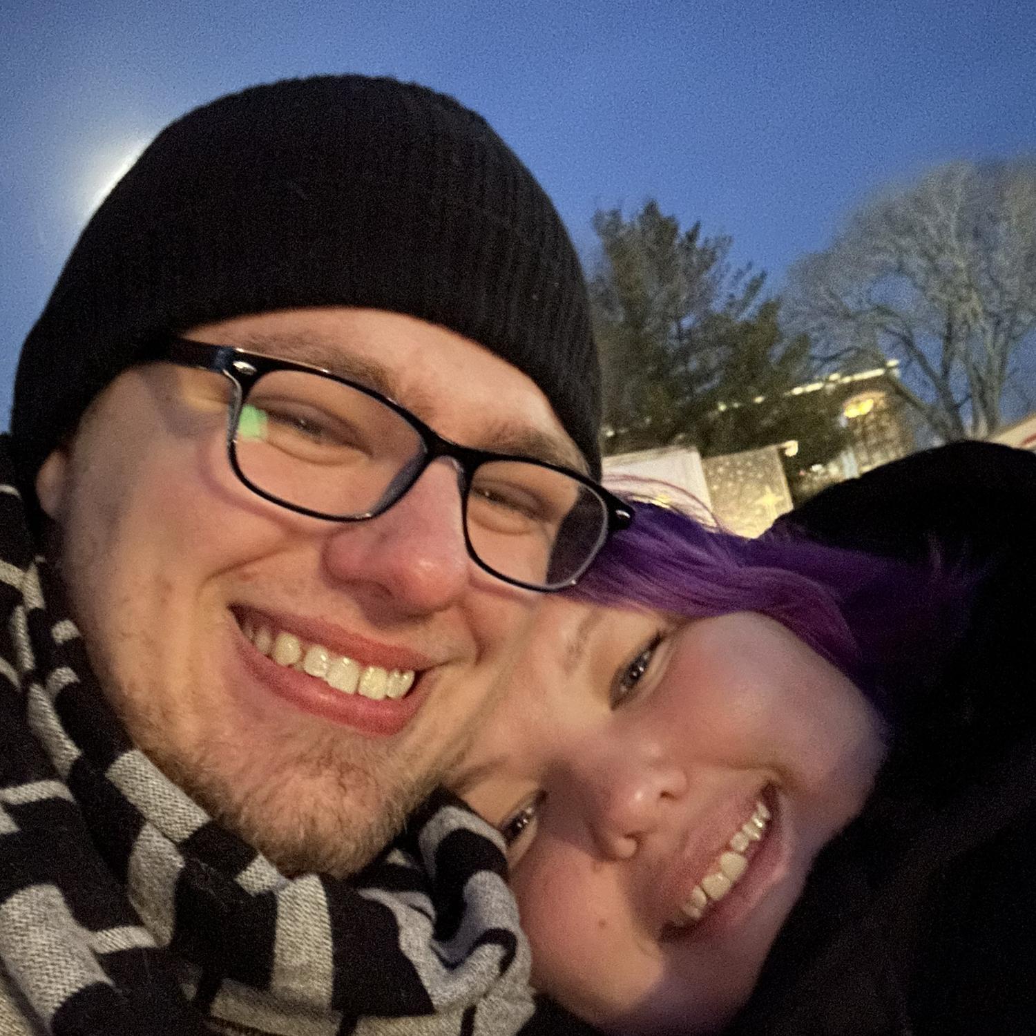Rotary lights parade date