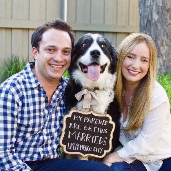 SAVE THE DATE! Family photo with our child! 5/9/2018