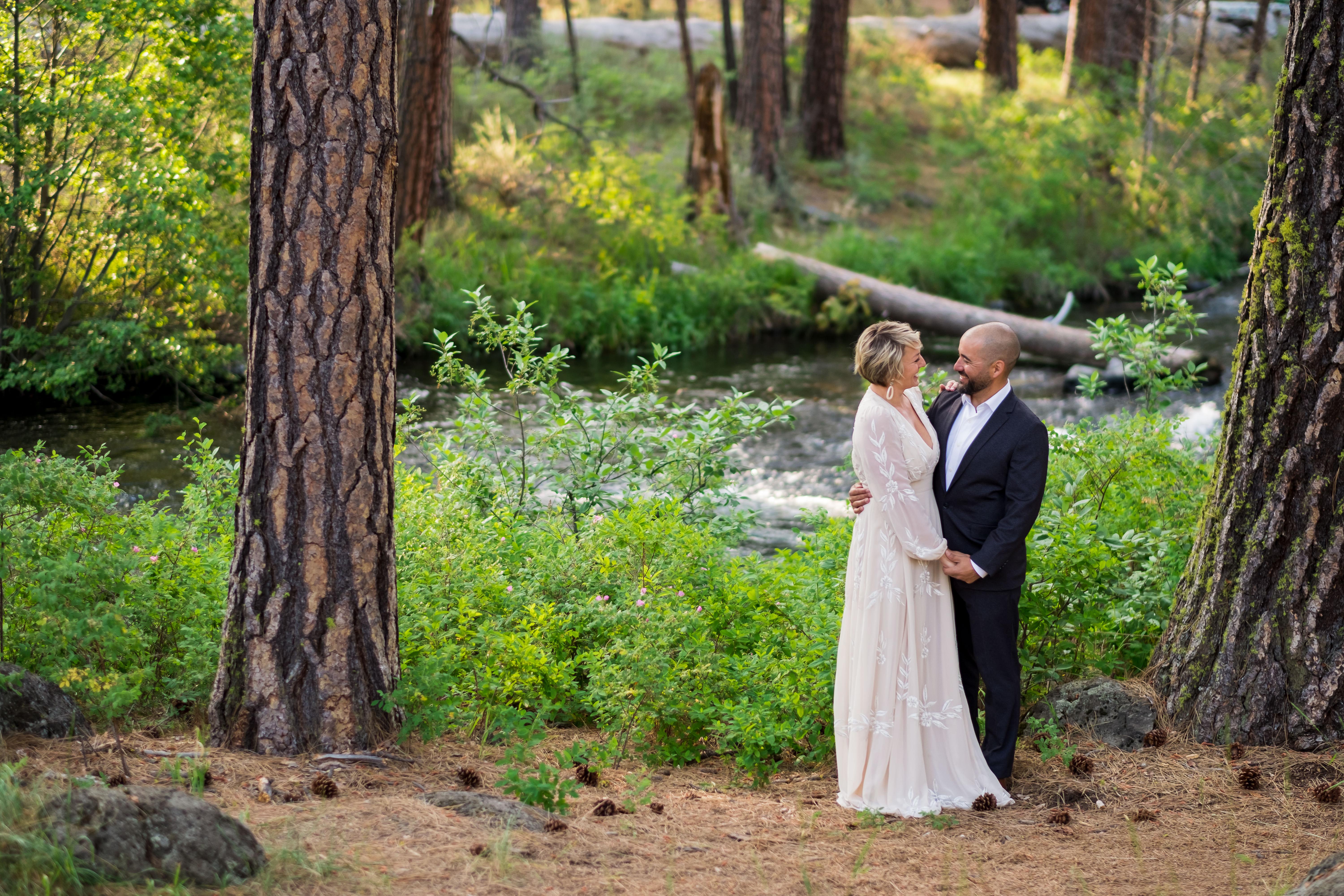The Wedding Website of Layla Anderson and Brian Gonzales