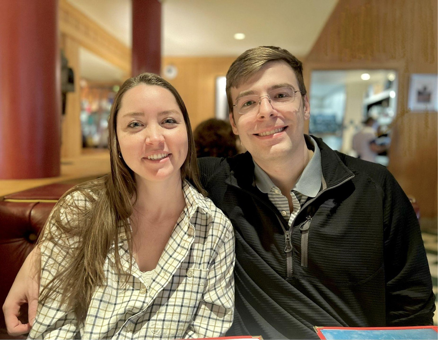 The Wedding Website of Molly Hudson and Benjamin Taylor