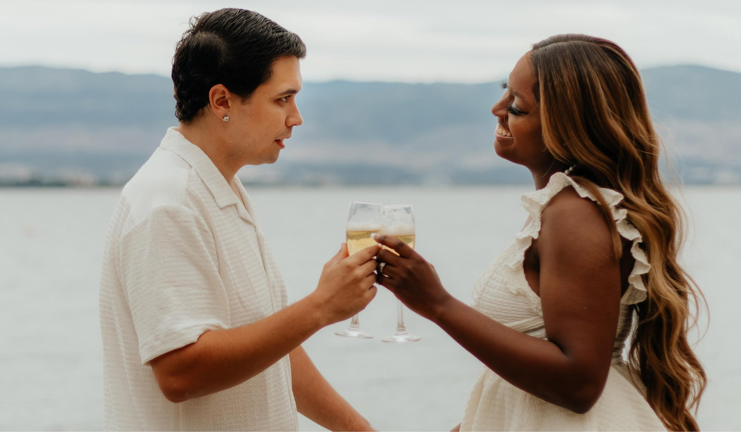 The Wedding Website of Annie Selormey and Nicholas Frost