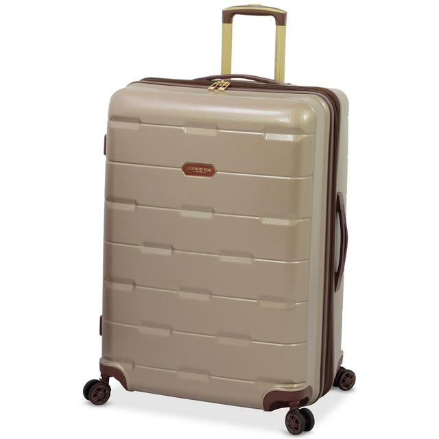 London Fog Brentwood 28" Hardside Spinner Suitcase, Created for Macy's