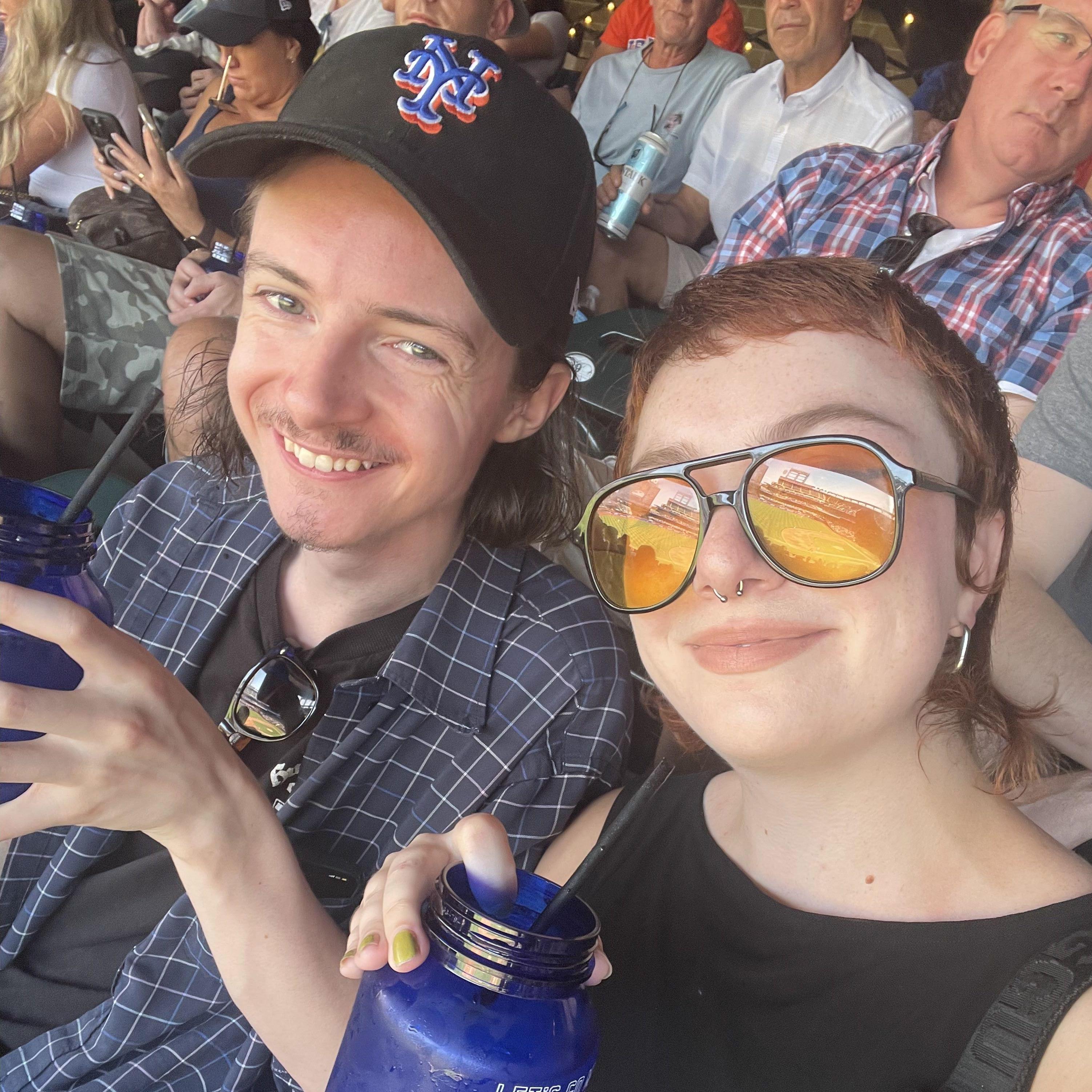 Go Mets!