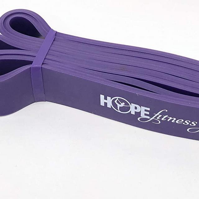 Hope Fitness Gear Large Loop Resistance Bands - Pull Up Assist Bands