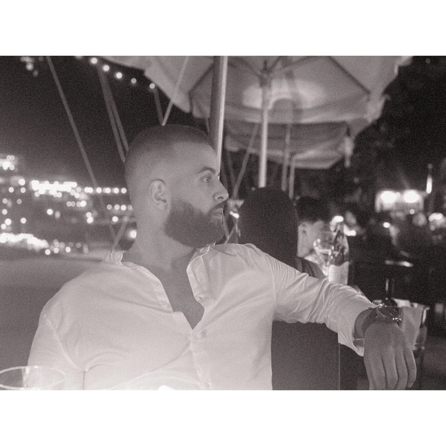 My handsome future husband. I love capturing you the way I see you from my perspective.