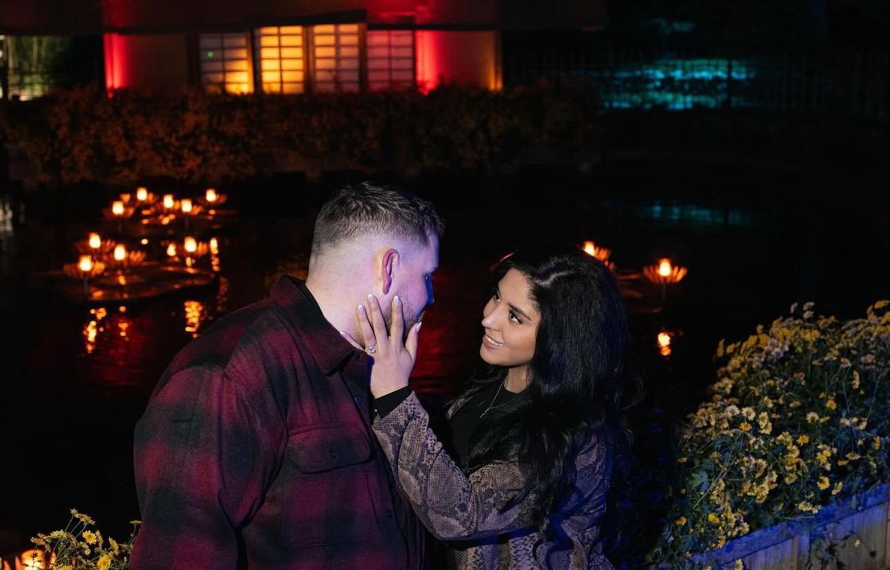 The Wedding Website of Cory Isaacks and Priscilla Ozuna Avila