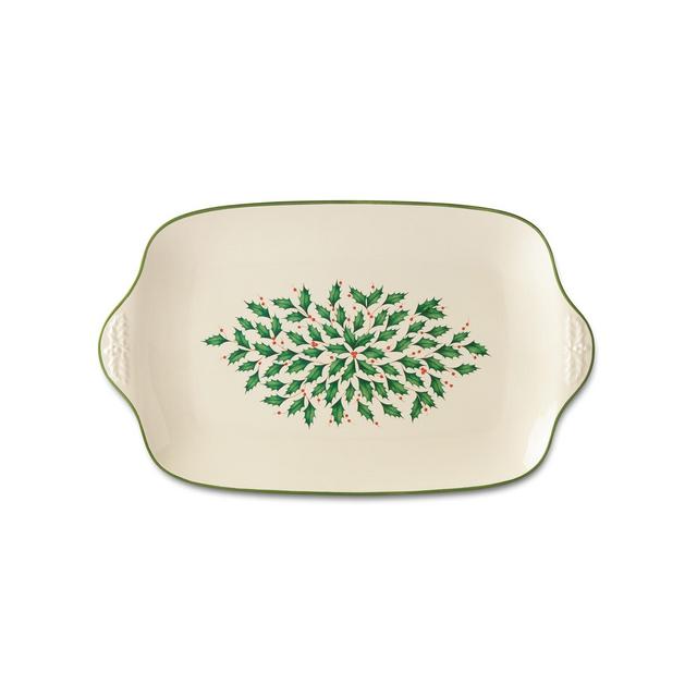 Lenox Holiday 20" Oversized Platter
