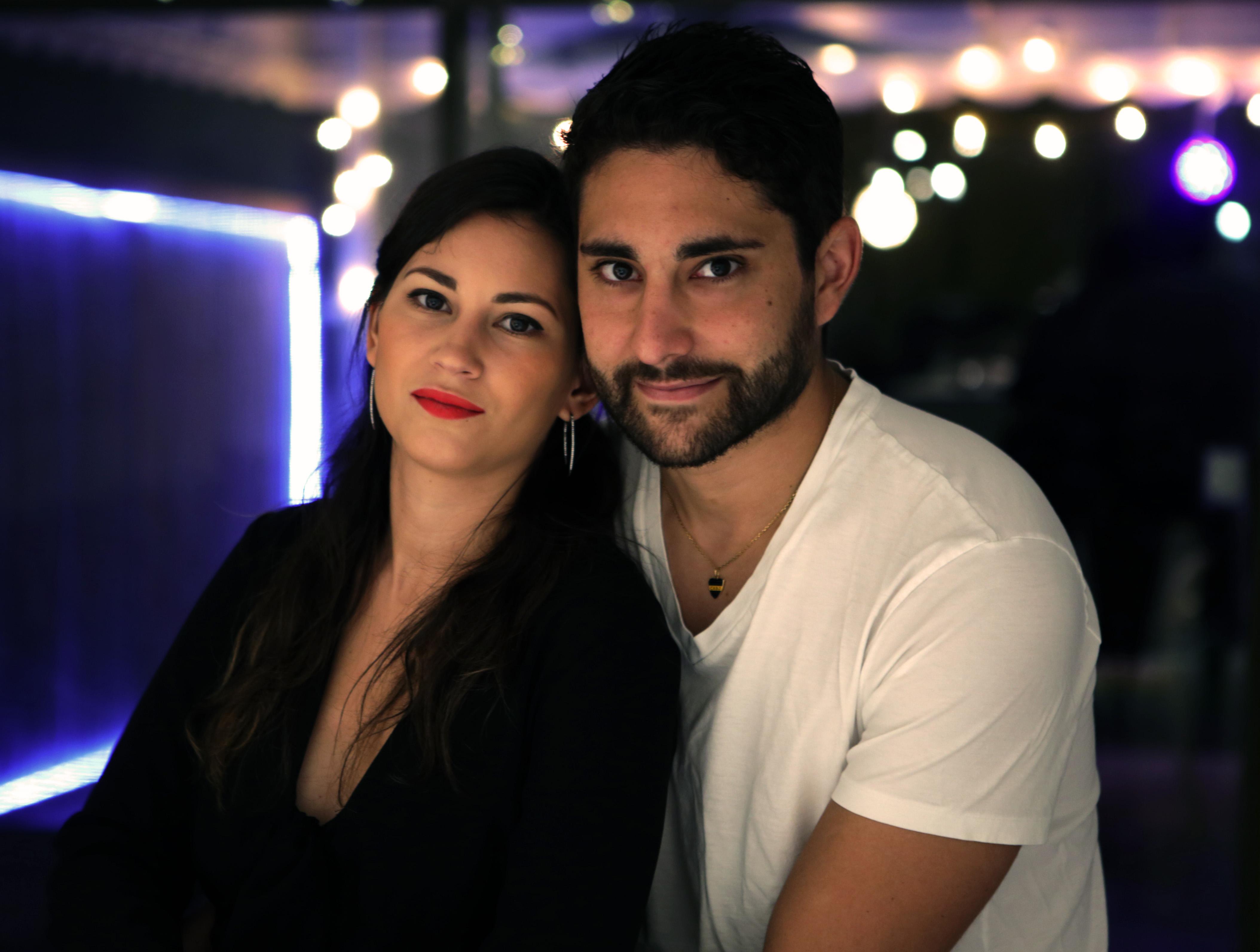 The Wedding Website of Sofia Dumaine and Brian Jaski