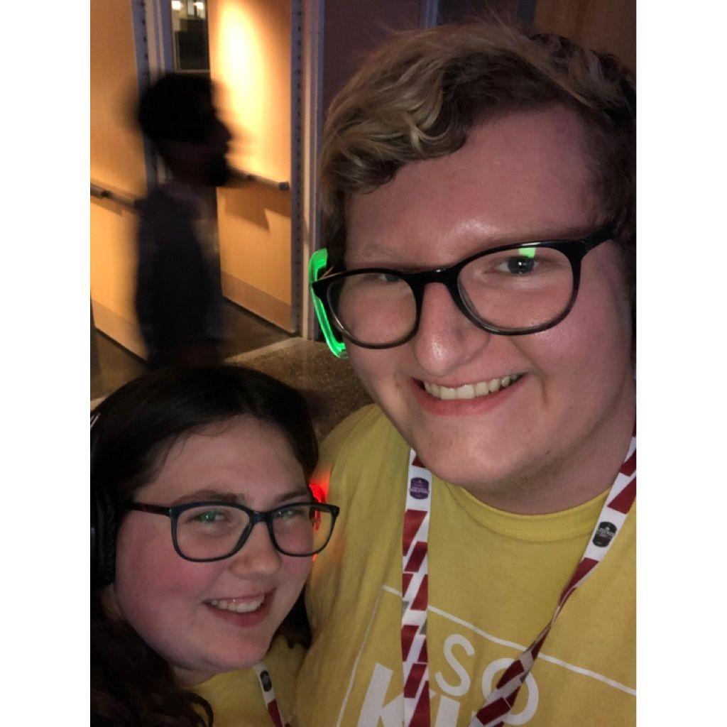 This photo was taken at Jagathon.