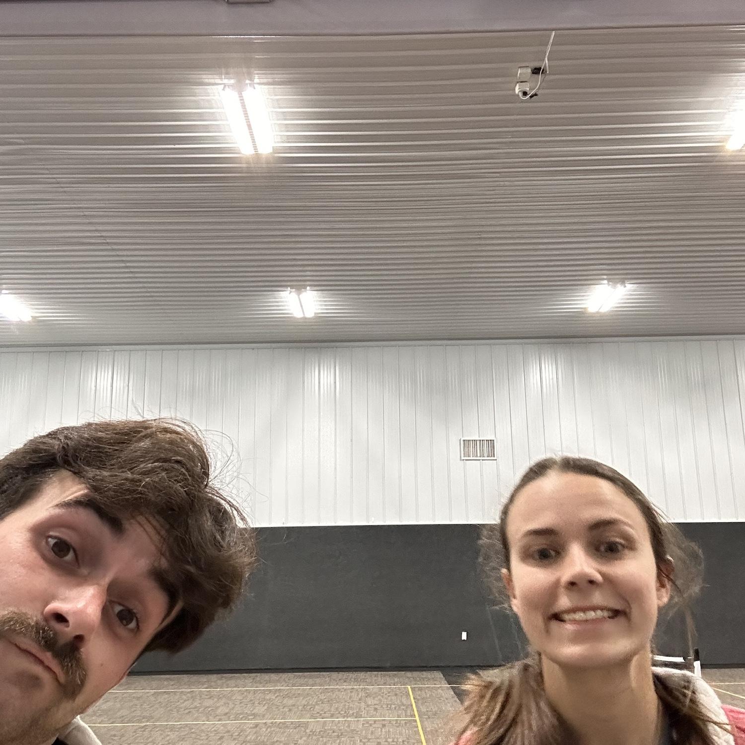 Lots of pickleball!