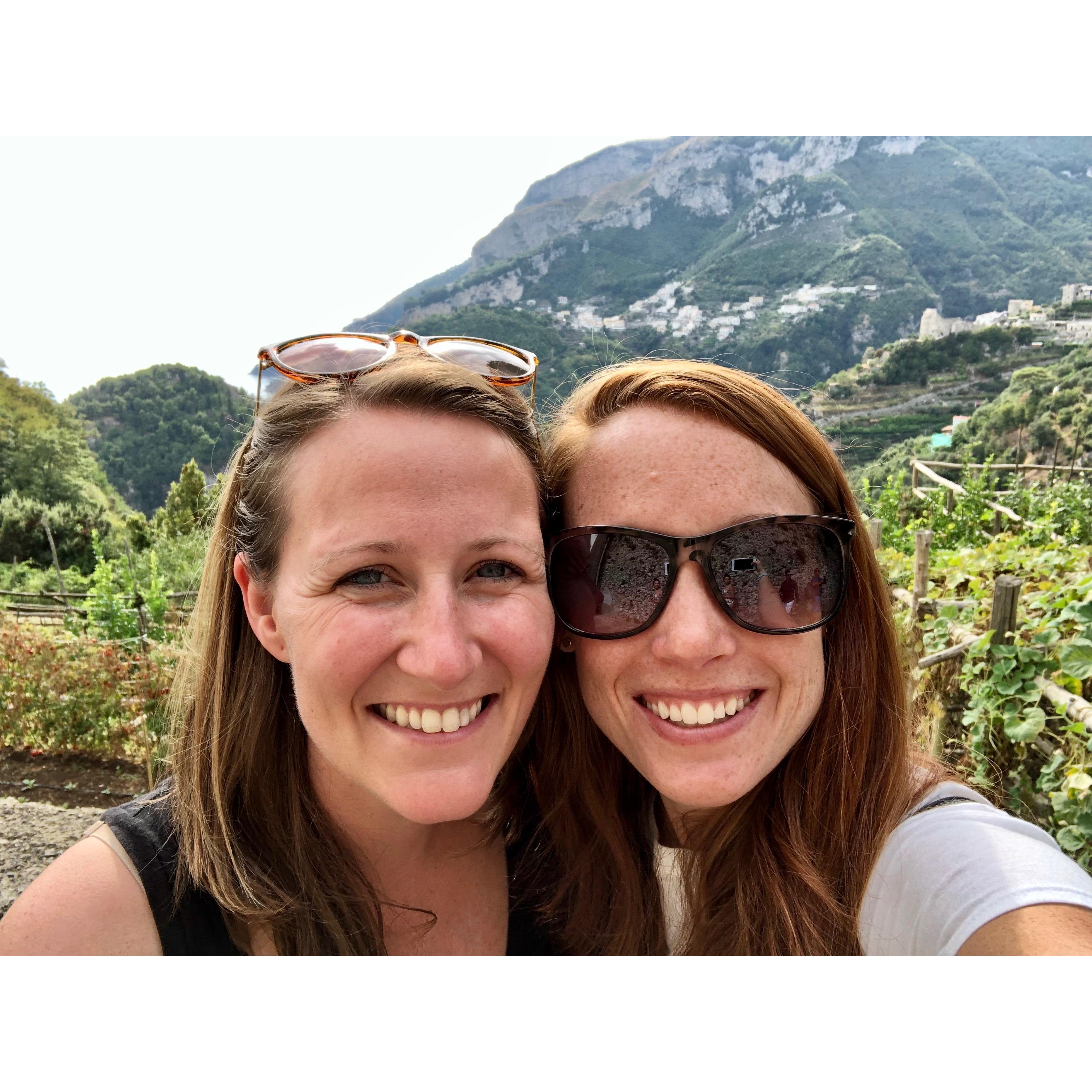 Italy!
